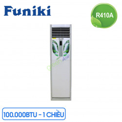 Điều hòa tủ đứng Funiki 1 chiều 100000 BTU FC100