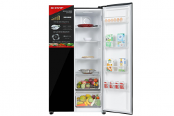Tủ lạnh Sharp Inverter 532 lít SJ-SBX530VG-BK