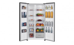 Tủ lạnh Sharp SJ-SBXP600V-SL 600 lít 