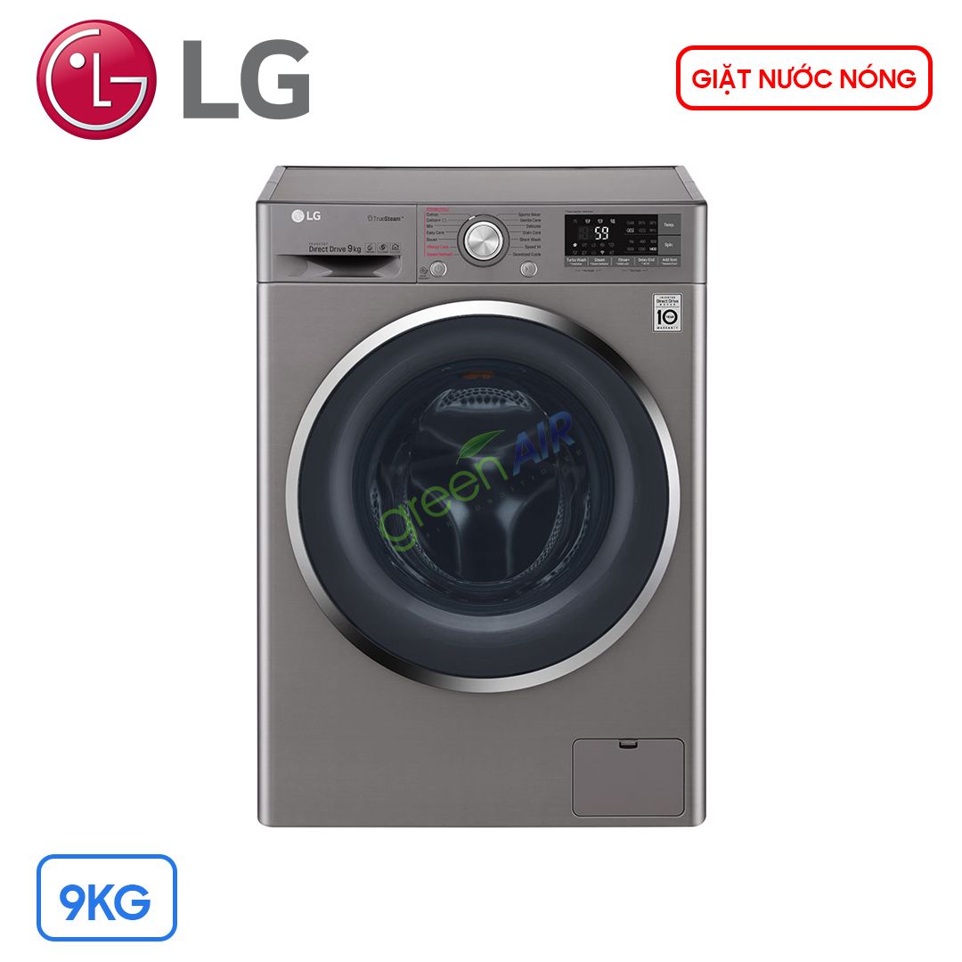 Máy Giặt LG Inverter 9kg FC1409S2E Lồng Ngang