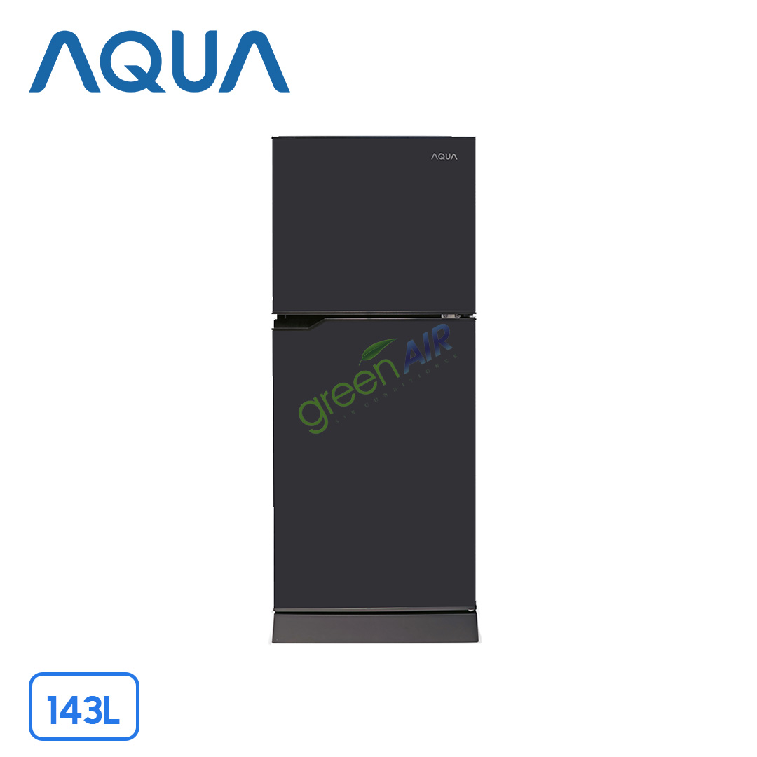 Tủ lạnh Aqua 143L AQR-T150FA(BS) (2 cánh)