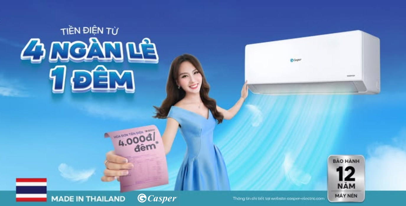 Casper - 4 Ngàn lẻ 1 đêm