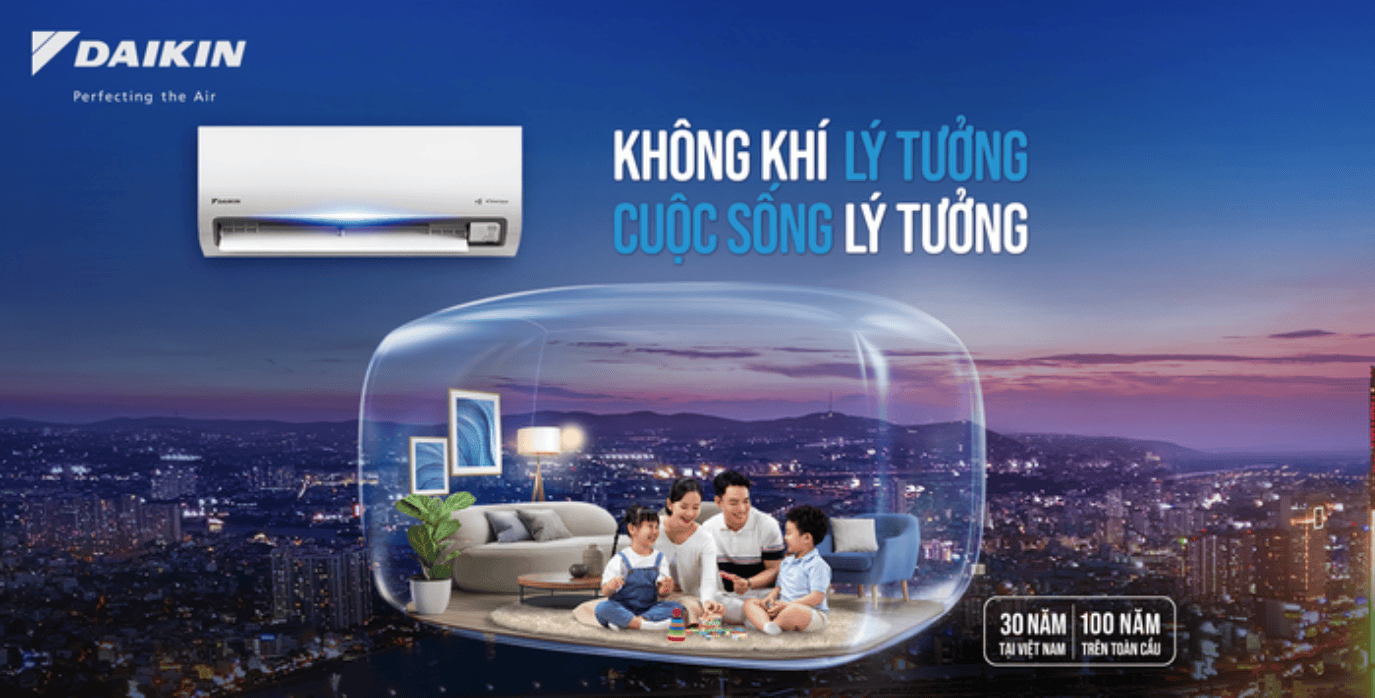 Không khí lý tưởng - Cuộc sống lý tưởng