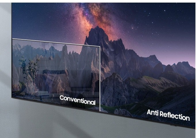 Smart Tivi Samsung Neo QLED 8K 65 inch QA65QN800A chống chói mắt