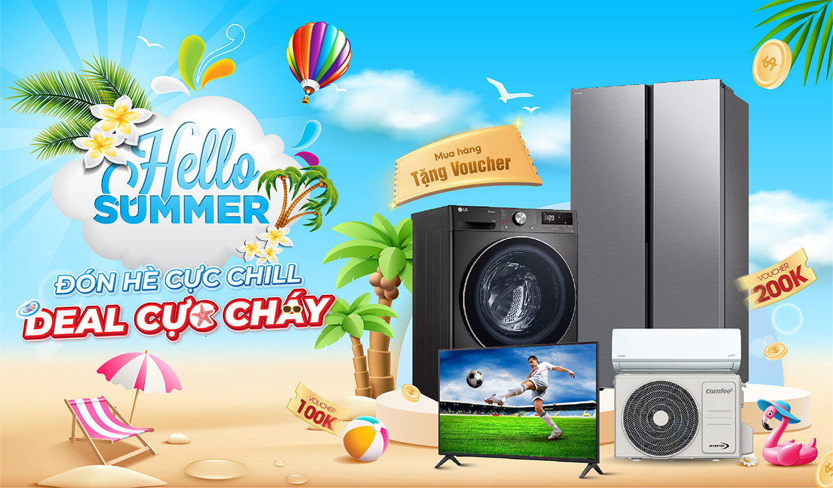 Banner popup quảng cáo