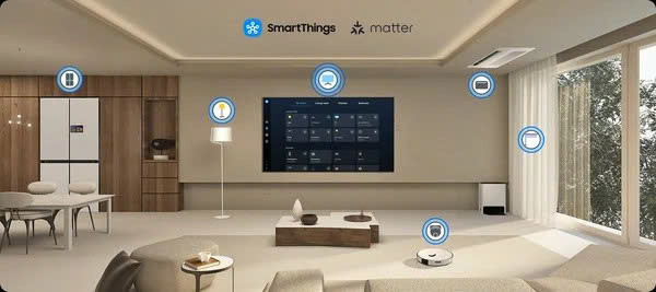 Trợ lý Smart Things