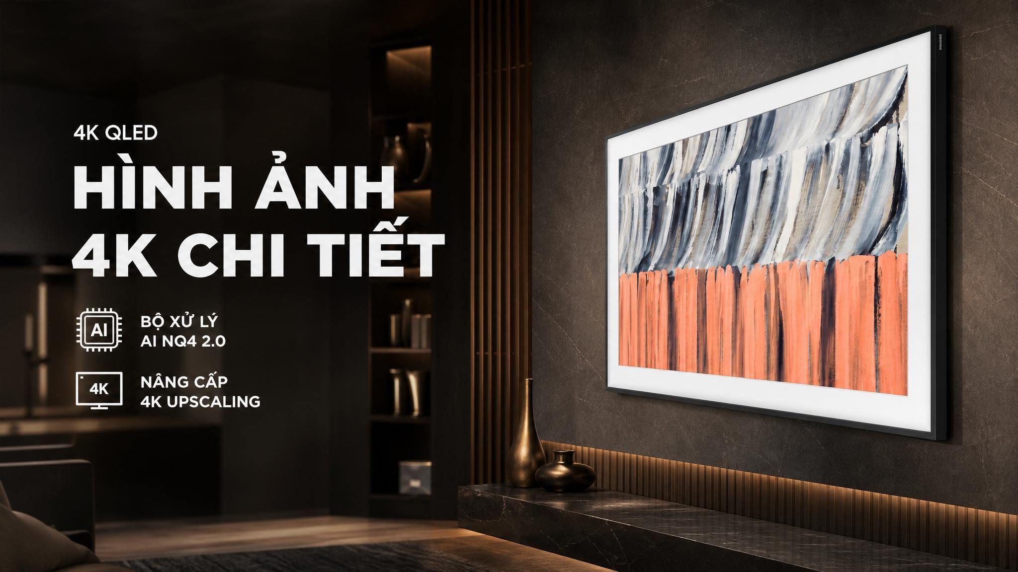 Công nghệ hình ảnh QA55LS03HE