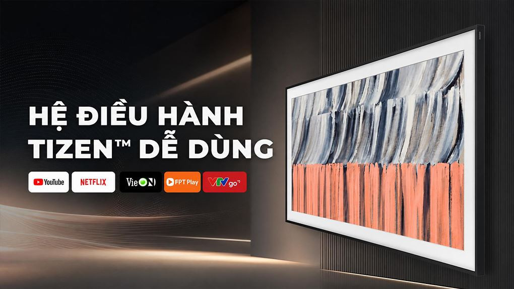 Hệ điều hành QA55LS03HE