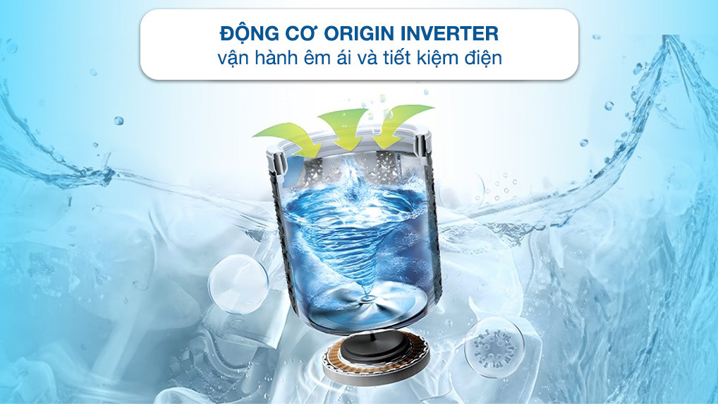 Động cơ Inverter AW-DUK1300KV (MK)