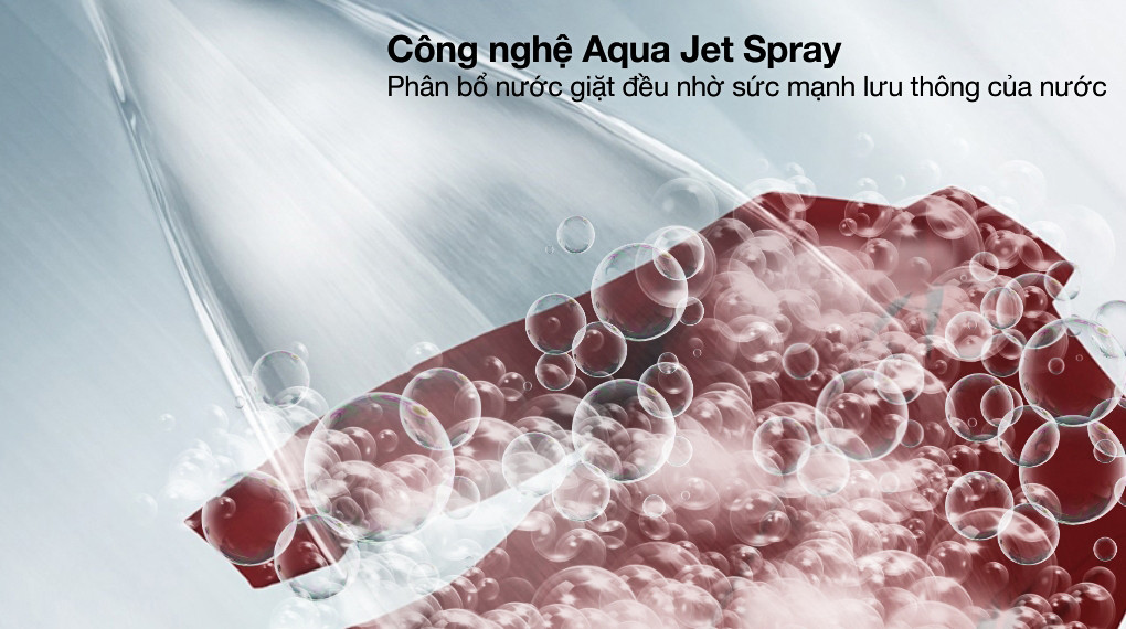 LTL 12MVJWT GG- công nghệ giặt