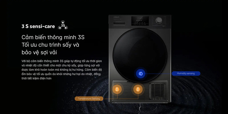 Cảm biến thông minh 3S Sensi-Care