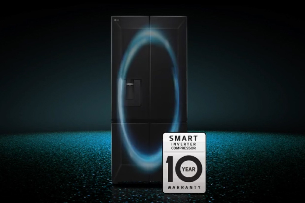 LG Inverter 571 lít Multi Door F58BGD-Inverter