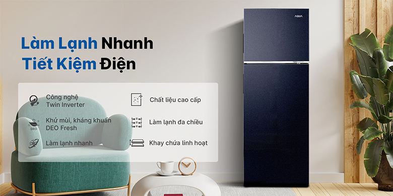 AQR-T278FA(SC)-làm lạnh nhanh