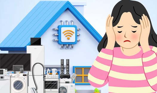 Tiếng ồn từ động cơ, thiết bị gia dụng