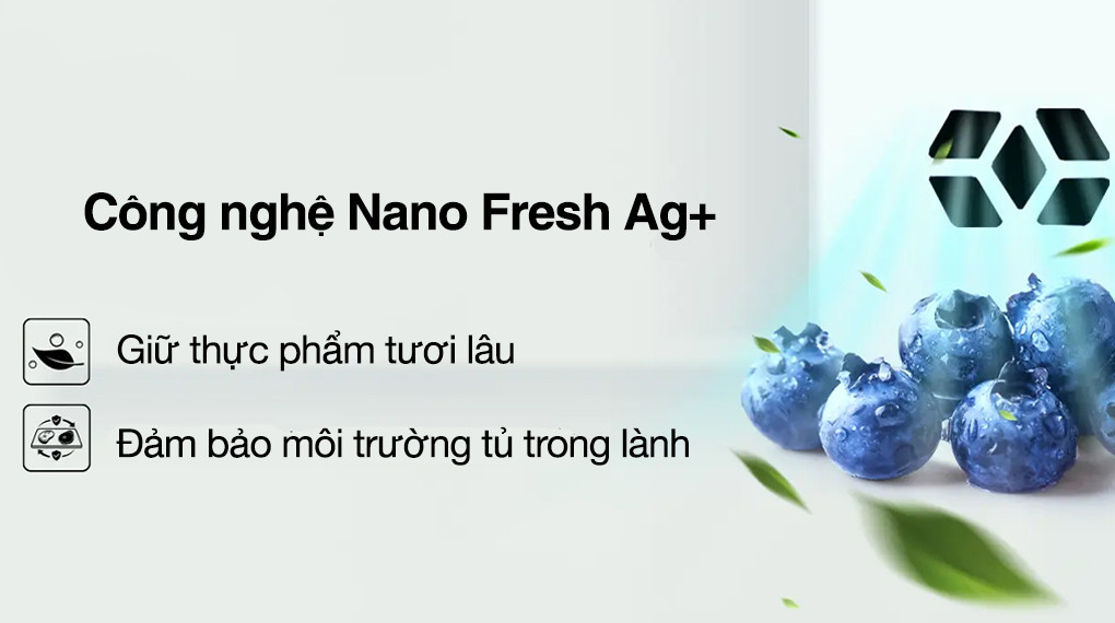 Công nghệ Nano Fresh