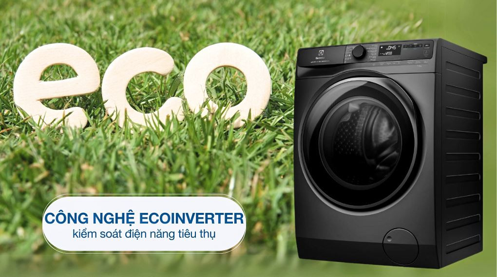 Electrolux UltimateCare 700 Inverter 10 kg EWF1043R7SC-eco inverter