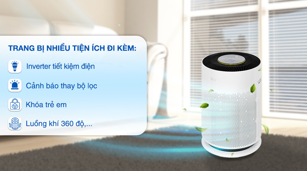 Tiện ích đi kèm