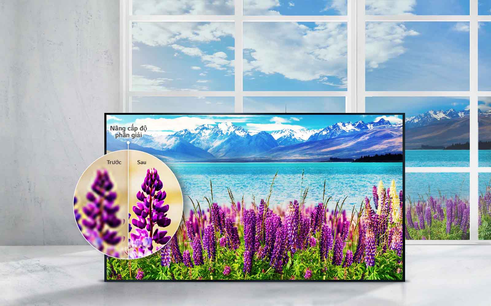 Smart Tivi LG 4K 43 inch (43UJ750T) UHD