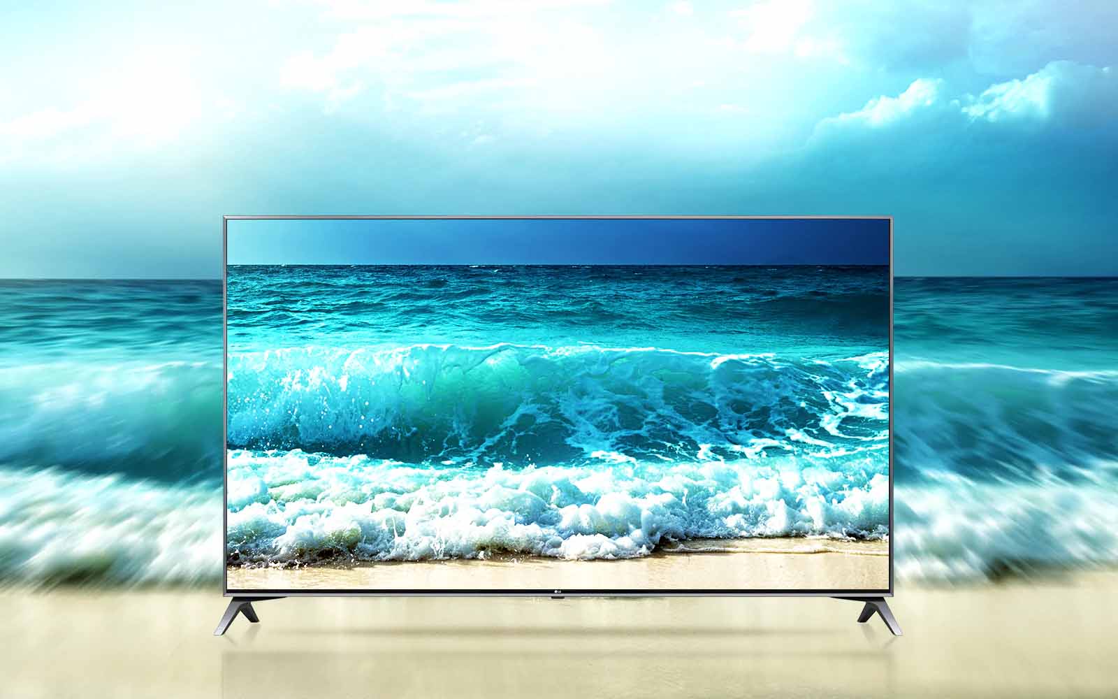 Smart Tivi LG 4K 43 inch (43UJ750T) UHD