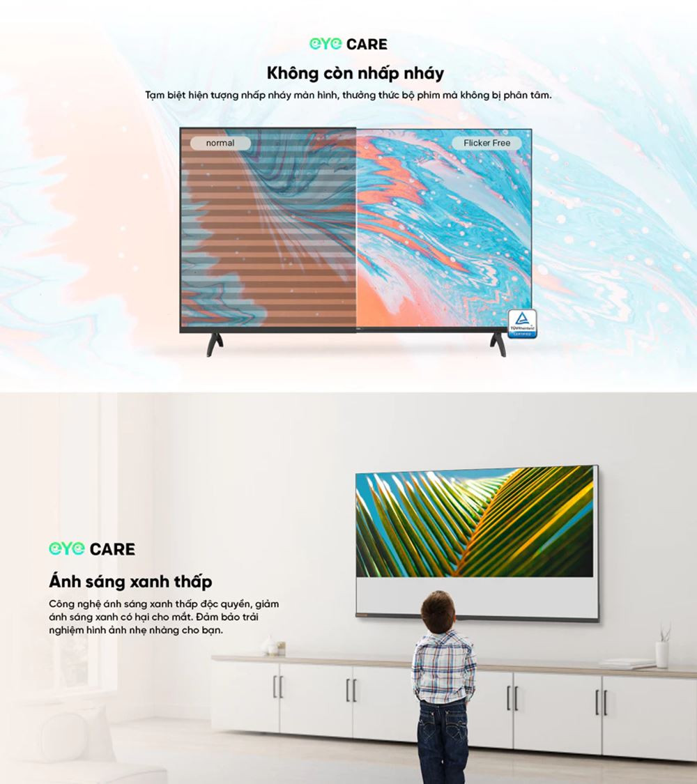 Thiết kế ấn tượng