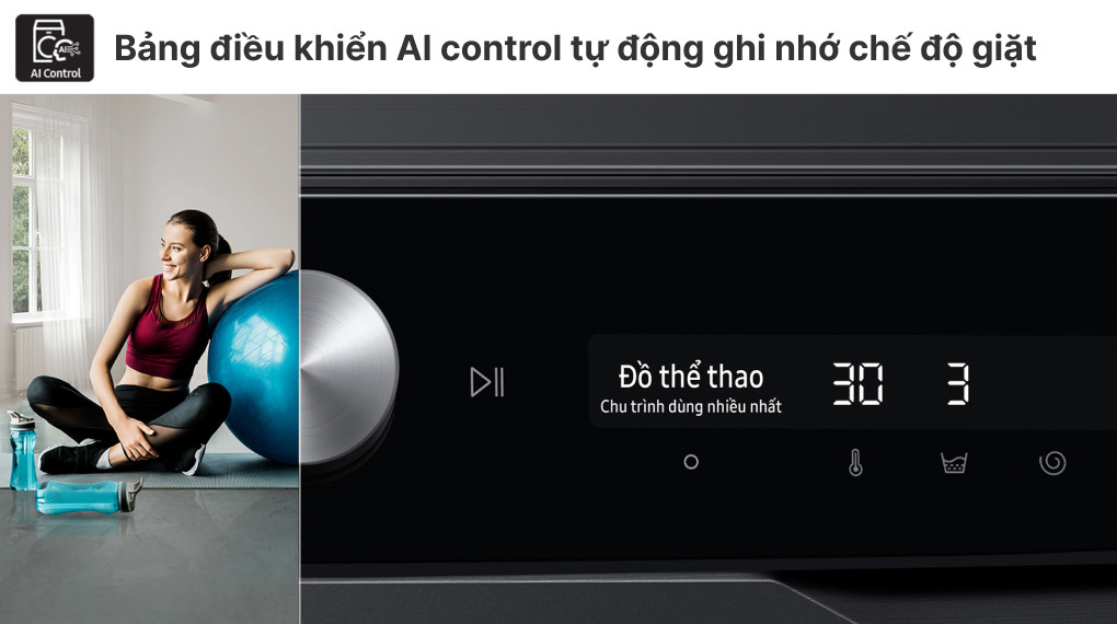 WD11T734DBX/SV- bảng điều khiển