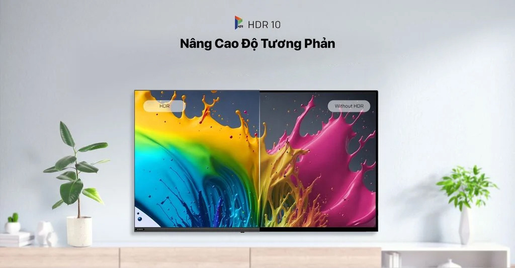 Thiết kế ấn tượng