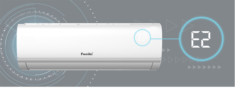 Chuẩn đoán lỗi BTU HSH24TMU