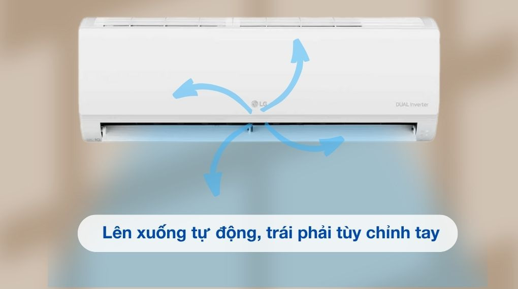 IEC18M2-Cơ chế luân chuyển luồng gió