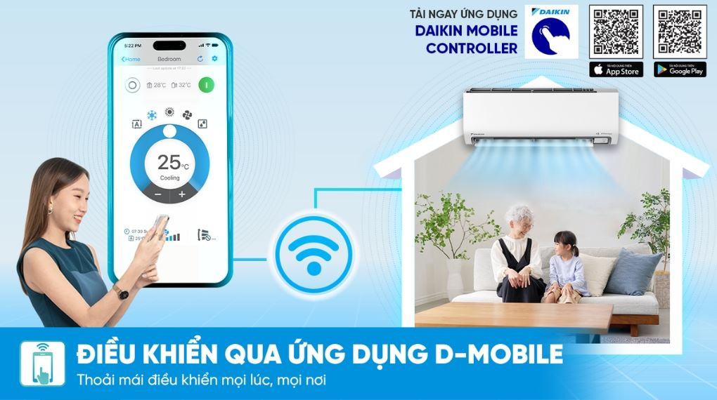 Tiện ích thông minh, nâng cao trải nghiệm sử dụng