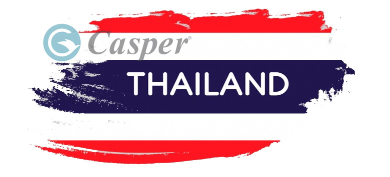Thương hiệu Casper