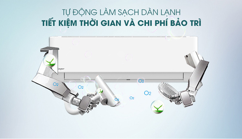 Chế độ hút ẩm