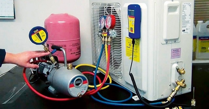 Khắc phục lỗi tiếng ồn điều hòa