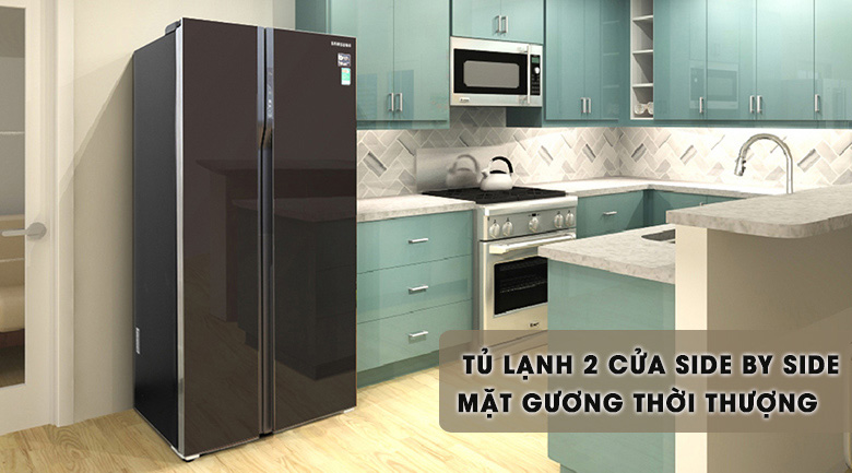 Thiết kế sang trọng, bắt mắt