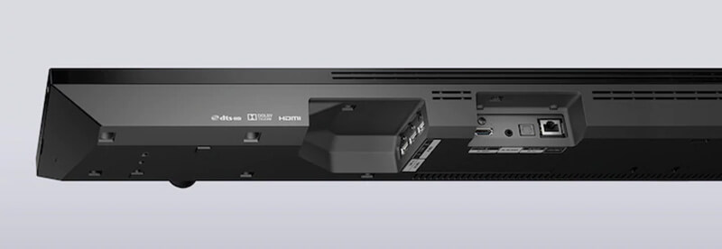 Loa thanh Soundbar Sony HT-NT5 (2.1 kênh)