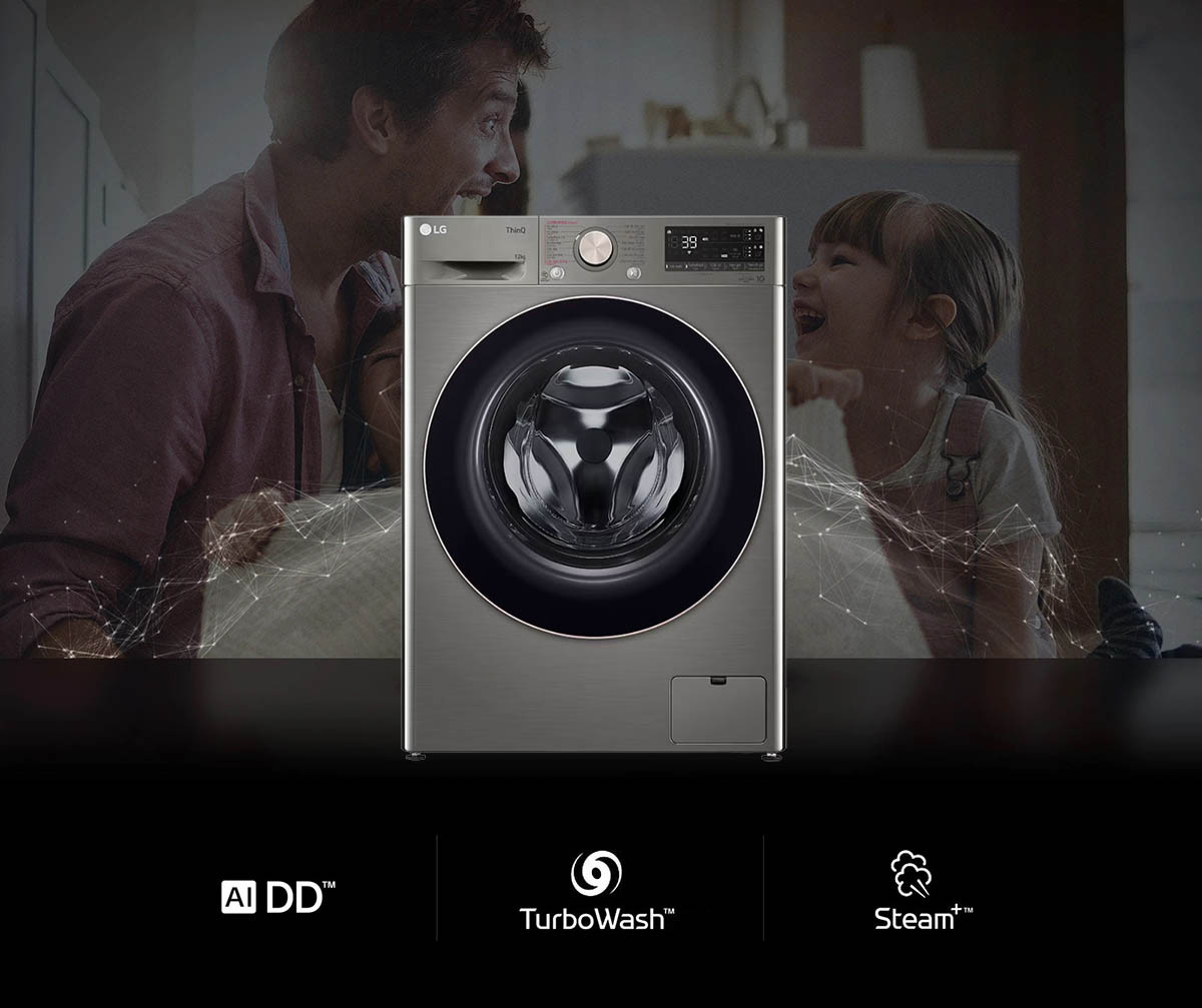 AI DD™ – Giặt thông minh
