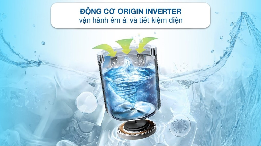 Công nghệ Origin Inverter