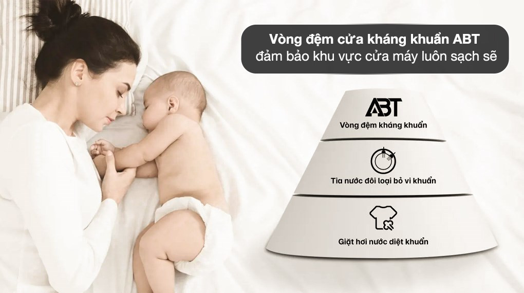 Vòng đệm cửa kháng khuẩn ABT AW10-B4959U1K(B)