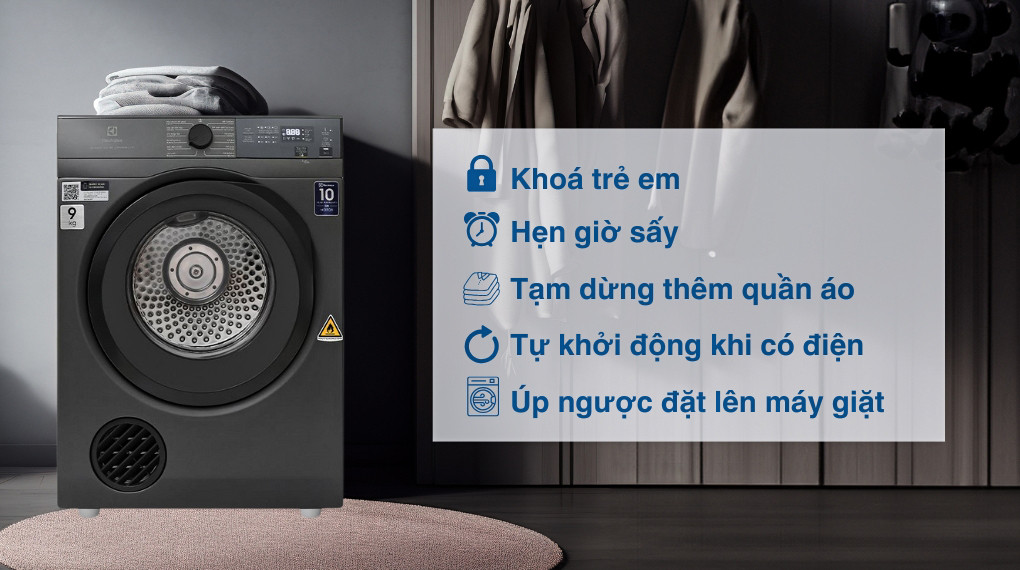 Tiện ích thông minh