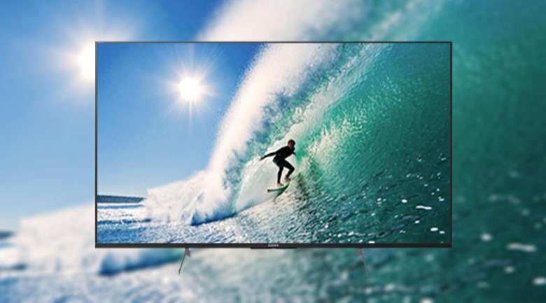 Smart Tivi Sony 4K 75 inch 75X8500H UHD