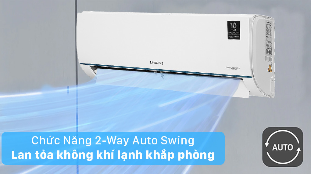 Công nghệ 2 way auto