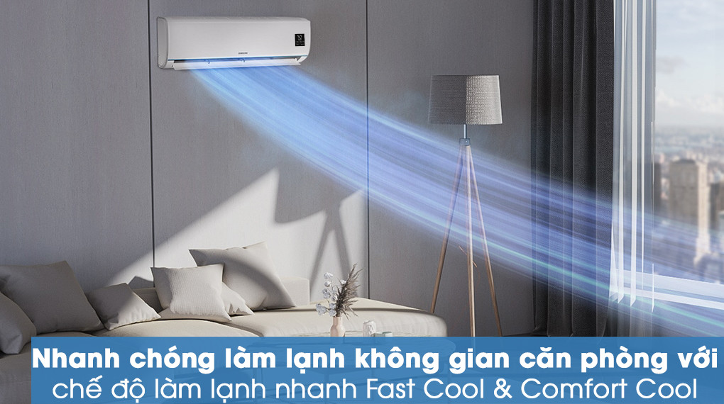 Công nghệ làm lạnh nhanh