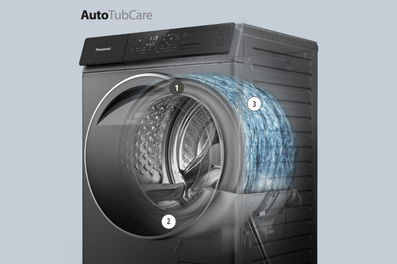 Công nghệ Auto Tub Care
