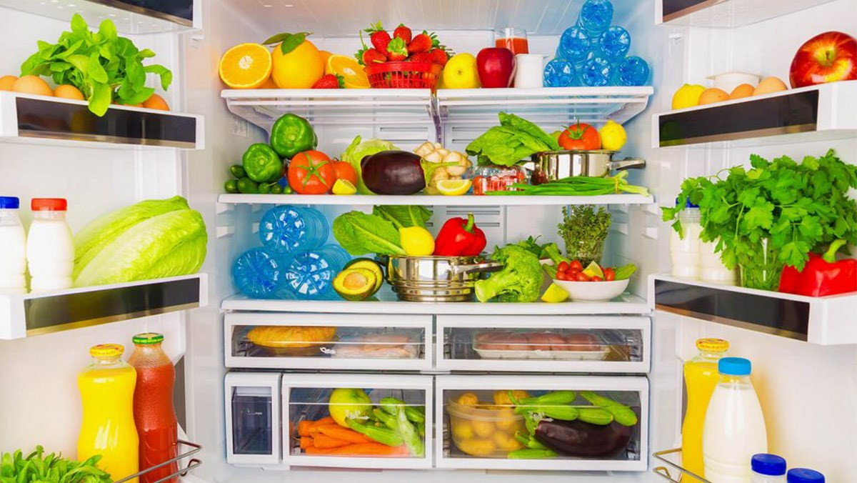 dấu hiệu tủ lạnh cần vệ sinh