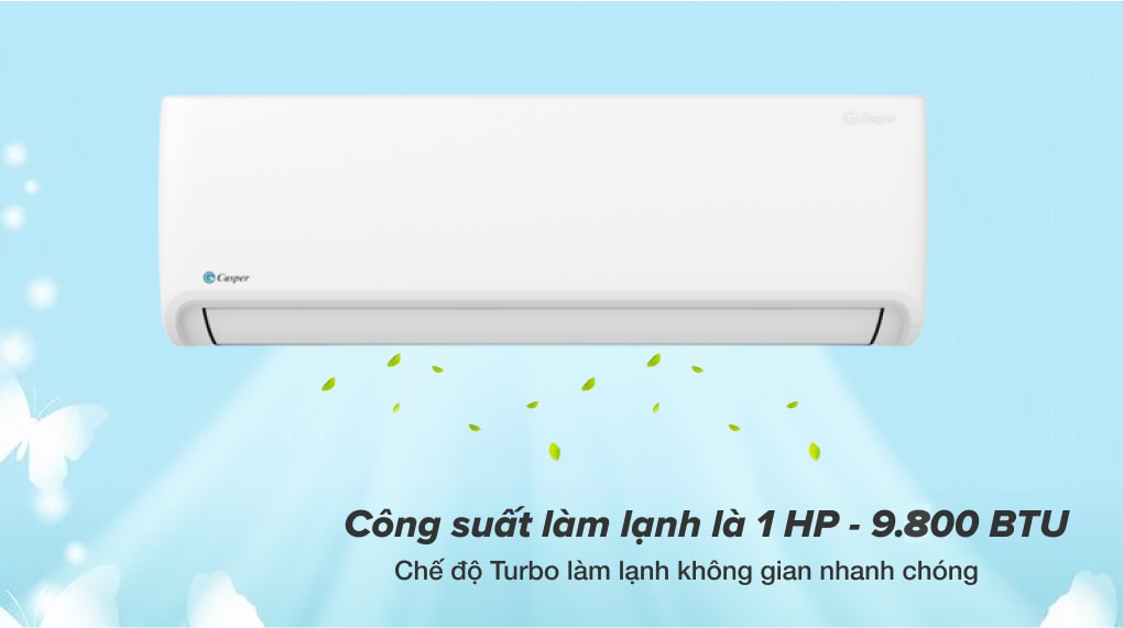 GH-09IS33-công suất làm lạnh