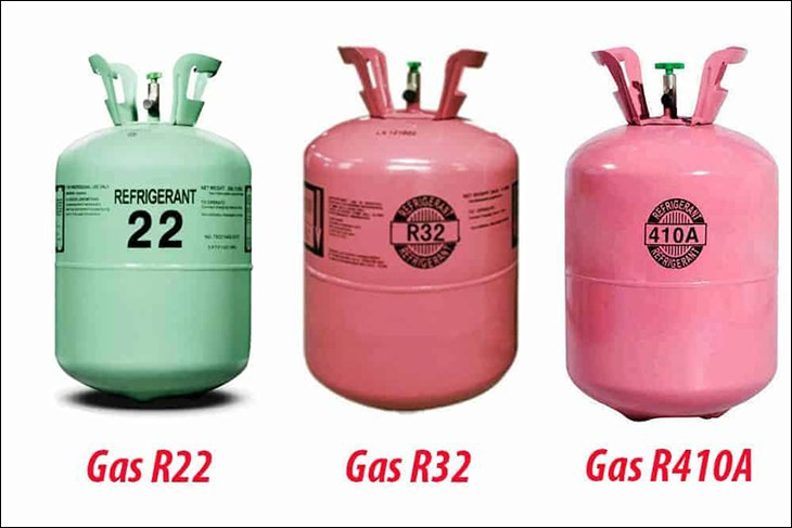 gas điều hòa là gì?