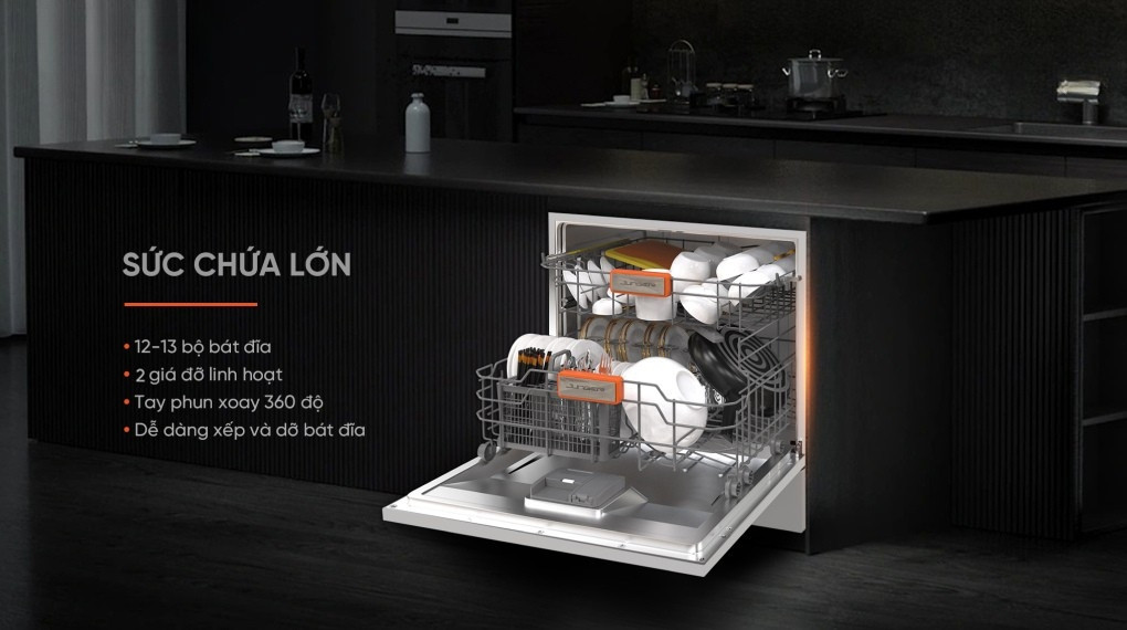 Junger Leopard DWJ-100-sức chứa lớn