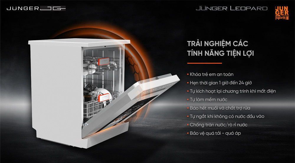 Tiện ích DWJ-140