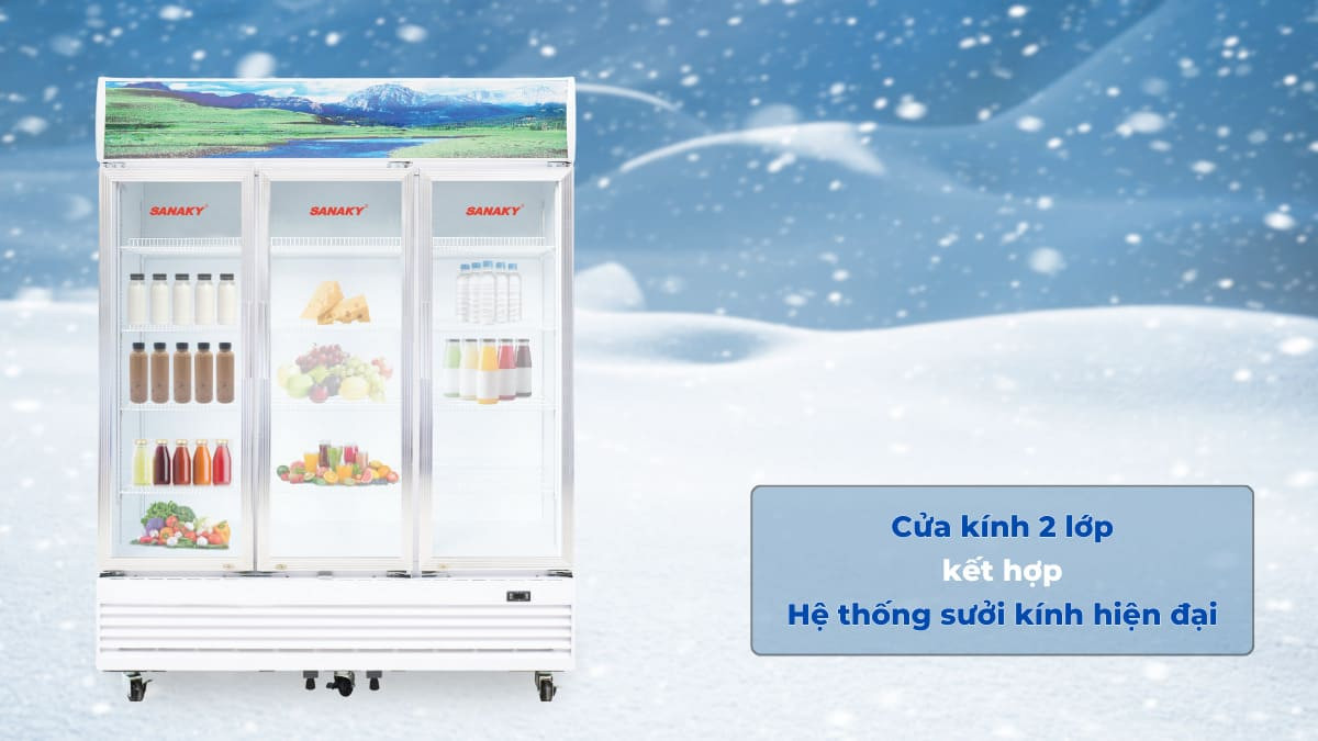 VH-1520HP3-2 kính cường lực