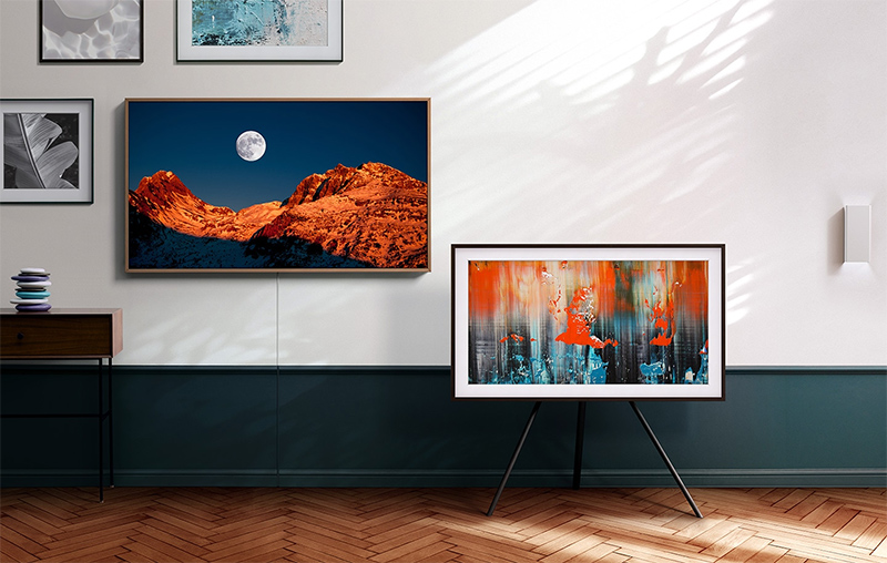 Smart Tivi 4K Samsung QLED 65 inch The Frame LS03T (QA65LS03TAKXXV)