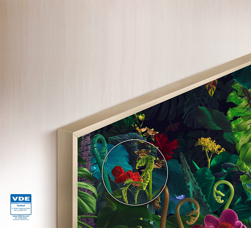 Smart Tivi 4K Samsung QLED 65 inch The Frame LS03T (QA65LS03TAKXXV)